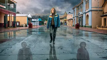 Backdrop for the TV series "Bay of Fires" #1481087