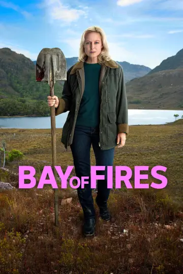 Poster for the TV series "Bay of Fires" #1481103
