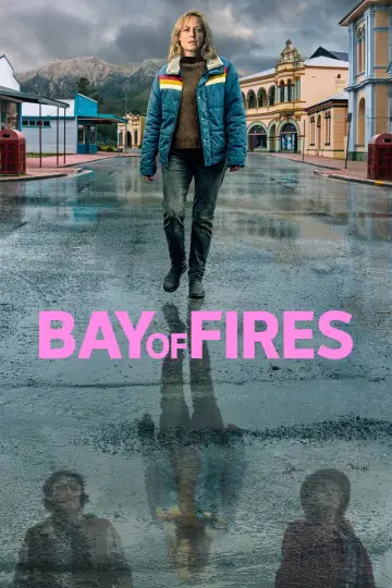 Poster for the TV series "Bay of Fires" #1481104