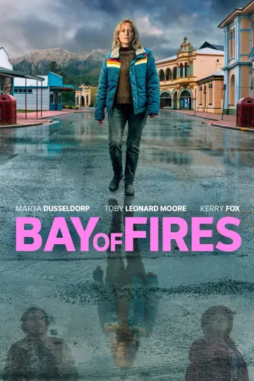 Poster for the TV series "Bay of Fires" #1481105