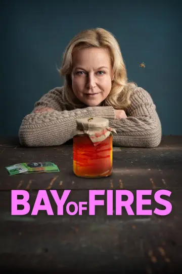 Poster for the TV series "Bay of Fires" #1481108