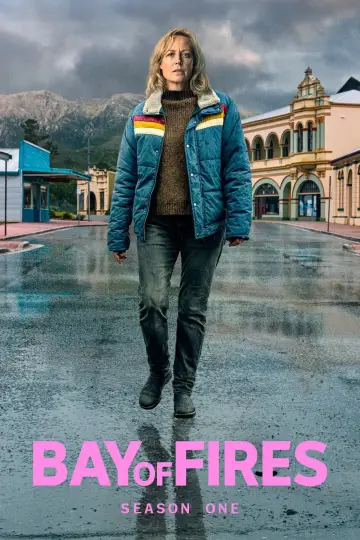 Poster for the TV series "Bay of Fires" #1765995