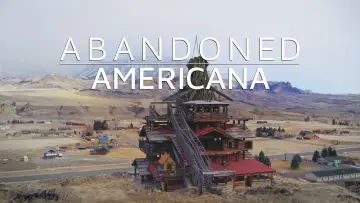 Backdrop for the TV series "Mysteries of the Abandoned: Hidden America" #1803042