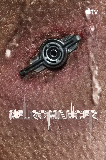 Poster к сериалу "Neuromancer" #1438773