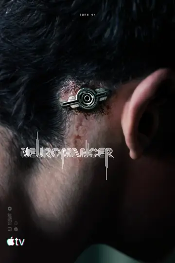 Poster к сериалу "Neuromancer" #1438774
