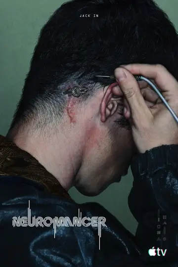 Poster к сериалу "Neuromancer" #1438775