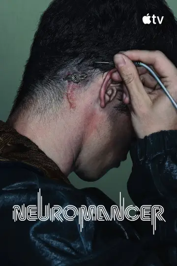 Poster к сериалу "Neuromancer" #1438777