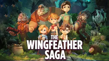 Backdrop for the TV series "The Wingfeather Saga" #1486085