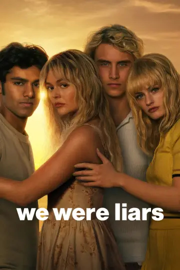 Poster к сериалу "We Were Liars" #1327581
