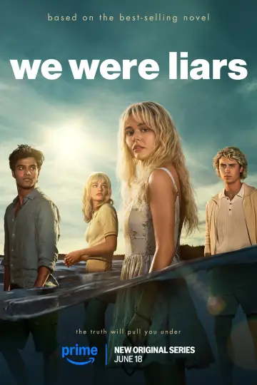 Poster к сериалу "We Were Liars" #1327585