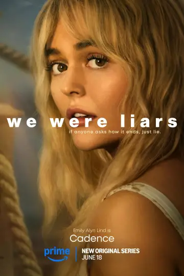 Poster к сериалу "We Were Liars" #1327588