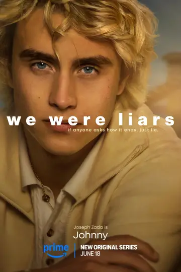 Poster к сериалу "We Were Liars" #1327589