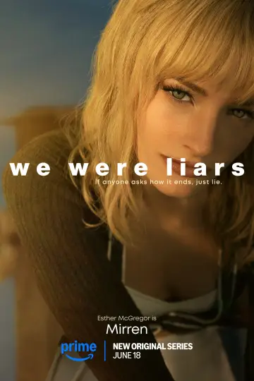 Poster к сериалу "We Were Liars" #1327590