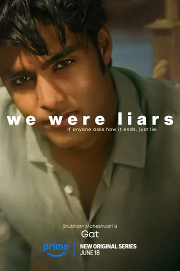 Poster к сериалу "We Were Liars" #1327591