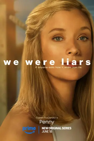Poster к сериалу "We Were Liars" #1327592