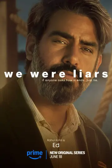 Poster к сериалу "We Were Liars" #1327593
