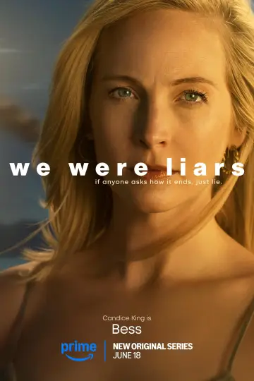 Poster к сериалу "We Were Liars" #1327594