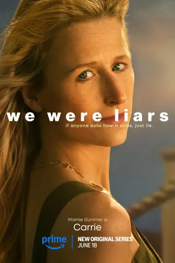 Poster к сериалу "We Were Liars" #1327595