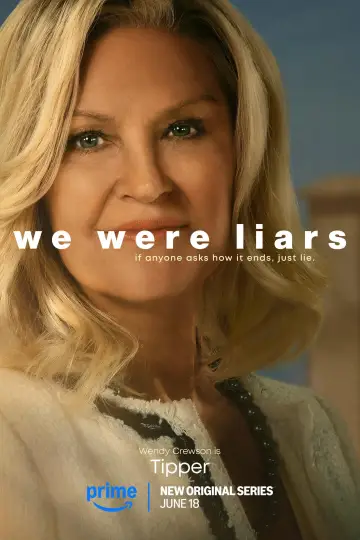Poster к сериалу "We Were Liars" #1327596