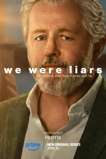 Poster к сериалу "We Were Liars" #1327597