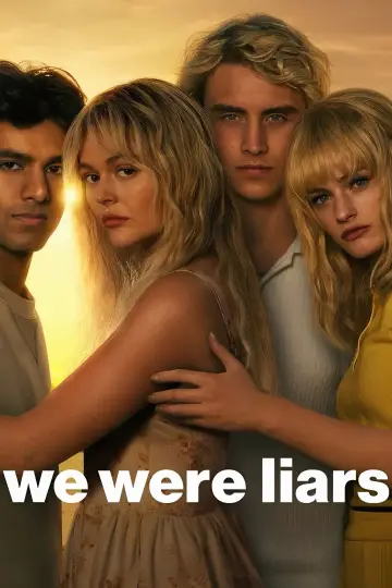 Poster к сериалу "We Were Liars" #1327598
