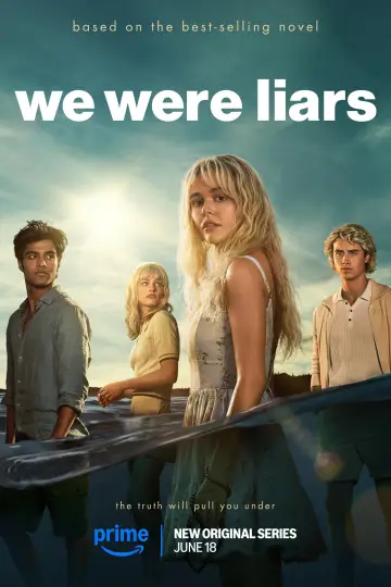 Poster к сериалу "We Were Liars" #1327599