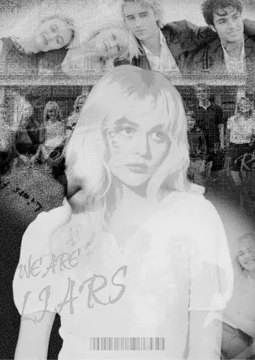 Poster к сериалу "We Were Liars" #1327602