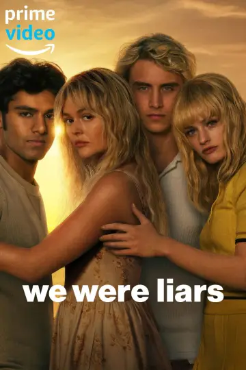 Poster к сериалу "We Were Liars" #1327603