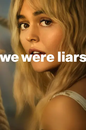 Poster for the TV series "We Were Liars" #1701818