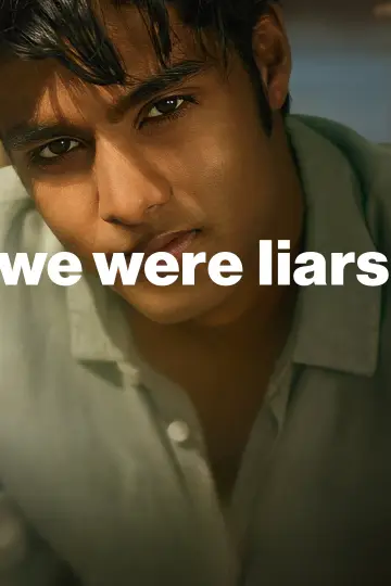 Poster for the TV series "We Were Liars" #1701819