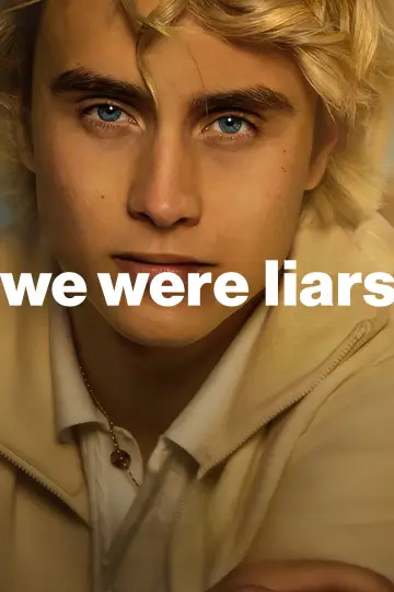 Poster for the TV series "We Were Liars" #1701820