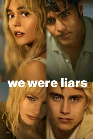 Poster for the TV series "We Were Liars" #1701822