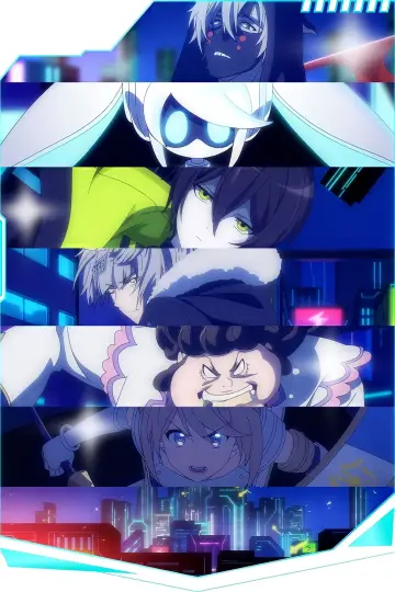 Poster к сериалу "#COMPASS2.0 ANIMATION PROJECT" #1363154