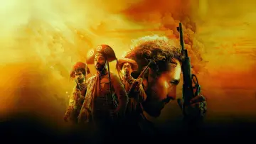 Backdrop к сериалу "Guerreiros do Sol" #1502075