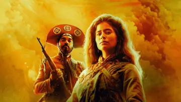 Backdrop к сериалу "Guerreiros do Sol" #1502076