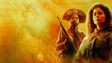 Backdrop к сериалу "Guerreiros do Sol" #1502078