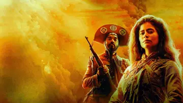 Backdrop к сериалу "Guerreiros do Sol" #1502079