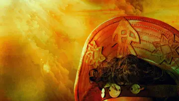 Backdrop к сериалу "Guerreiros do Sol" #1502080