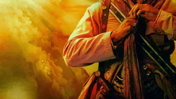 Backdrop к сериалу "Guerreiros do Sol" #1502081