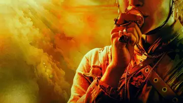 Backdrop к сериалу "Guerreiros do Sol" #1502082