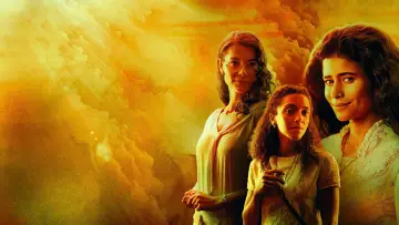 Backdrop к сериалу "Guerreiros do Sol" #1502083