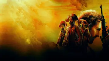 Backdrop к сериалу "Guerreiros do Sol" #1502084