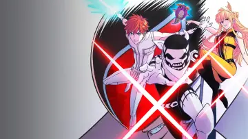 Backdrop к сериалу "Go! Go! Loser Ranger!" #1370916