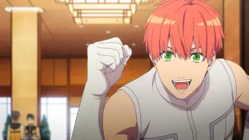 Backdrop к сериалу "Go! Go! Loser Ranger!" #1370920