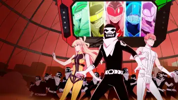 Backdrop к сериалу "Go! Go! Loser Ranger!" #1370922