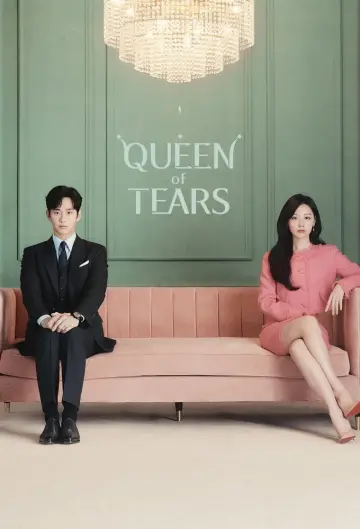 Poster for the TV series "Queen of Tears" #1393093