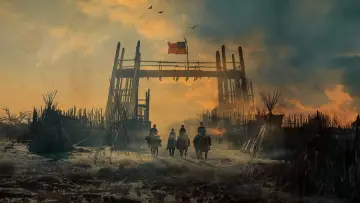 Backdrop к сериалу "American Primeval" #1424387