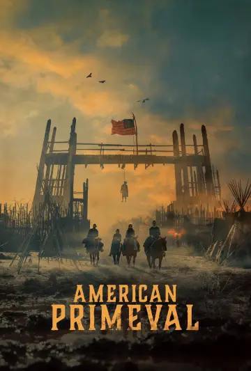 Poster к сериалу "American Primeval" #1424415