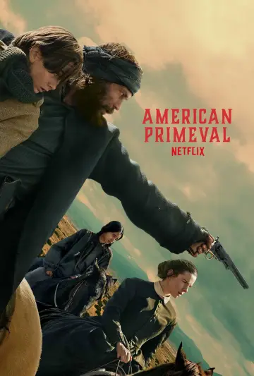 Poster к сериалу "American Primeval" #1424417