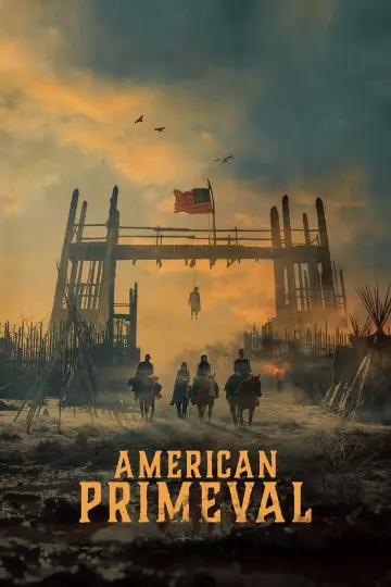 Poster к сериалу "American Primeval" #1424419
